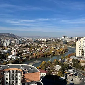 Апартаменты River View, Тбилиси