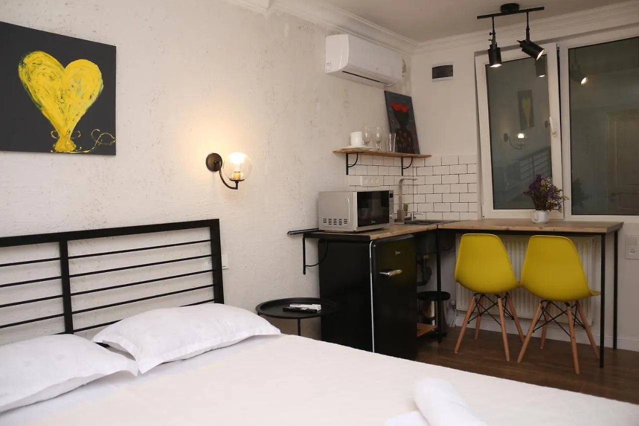 Apartment Cozy Zandukeli N15 - City Centre Tbilisi