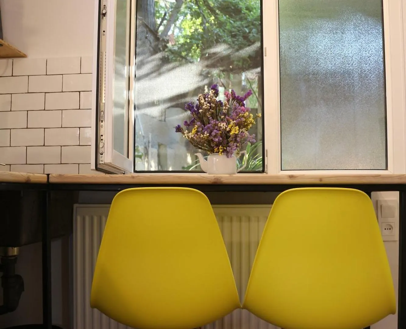 Cozy Zandukeli N15 - City Centre Tbilisi Apartment